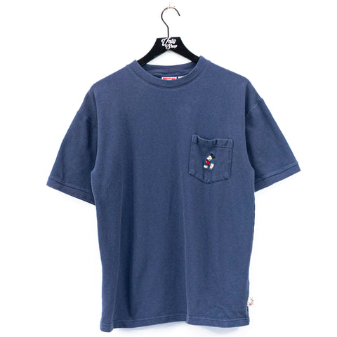 Mickey Inc Mickey Mouse Embroidered Pocket T-Shirt