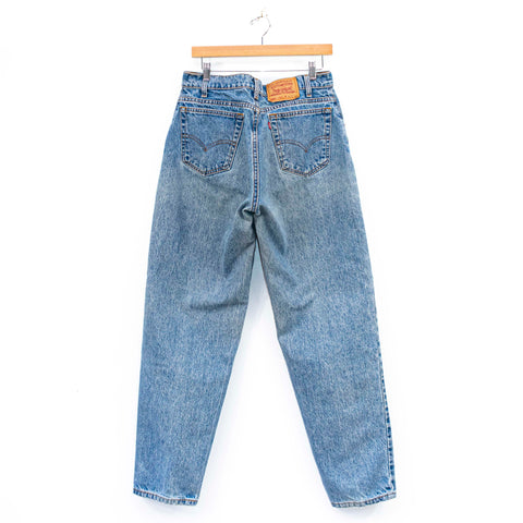 Levi's 560 Loose Fit Tapered Leg Jeans