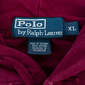 Polo Ralph Lauren Hooded Long Sleeve Polo Shirt