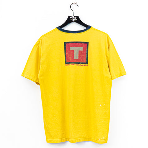Tommy Hilfiger Jeans Spell Out T-Shirt