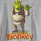 2003 Dreamworks Universal Studios Shrek Im With The Donkey T-Shirt