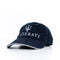 Maserati Logo Strap Back Hat