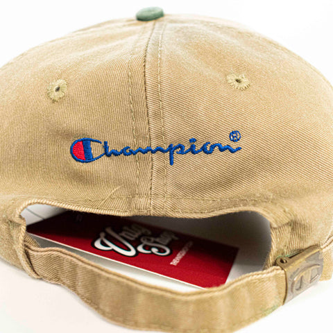 Champion Martha's Vineyard Strap Back Hat