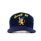 1988 Olympics Seoul Korea Baseball Tiger Velvet Snapback Hat