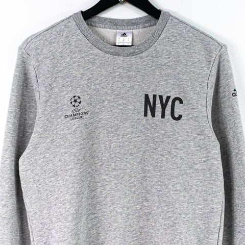 2016 Adidas Tango UEFA Champions League NYC Sweatshirt