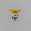 AMD K6 2 Processor Thrashed T-Shirt