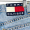 Tommy Hilfiger Flag Patch Shorts