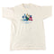 Rocky Mountain Wildflowers Canada Embroidered T-Shirt