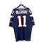 Adidas NFL New England Patriots Drew Bledsoe Sewn Jersey