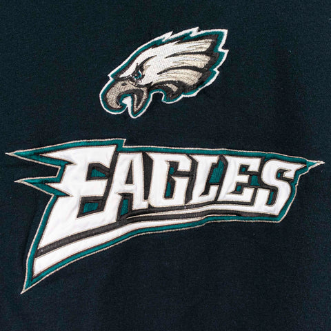 Reebok NFL Philadelphia Eagles Ringer Sweatshirt