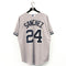 Majestic MLB New York Yankees Gary Sanchez Cool Base Jersey
