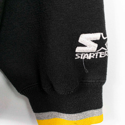 Starter Pittsburgh Steelers Embroidered Sweatshirt