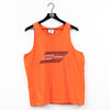 Tommy Hilfiger Athletics Flag Logo Sleeveless T-Shirt Tank Top