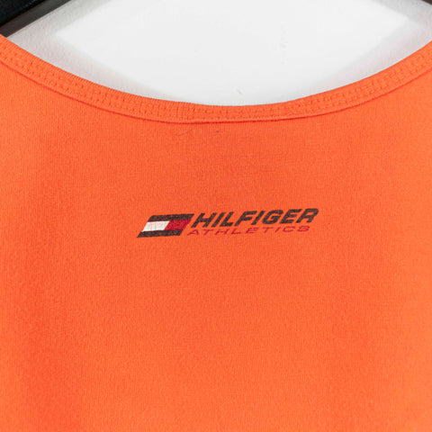 Tommy Hilfiger Athletics Flag Logo Sleeveless T-Shirt Tank Top
