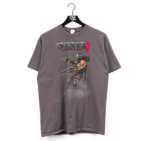 2008 Microsoft Ninja Gaiden 2 Video Game T-Shirt