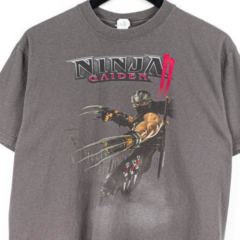 2008 Microsoft Ninja Gaiden 2 Video Game T-Shirt