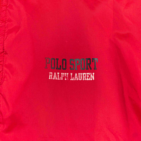 Polo Sport Ralph Lauren 67 Color Block Anorak Windbreaker
