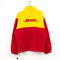 DHL Colorblock Fleece Pullover