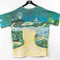 1993 Billy Joel River of Dreams All Over Print T-Shirt