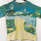 1993 Billy Joel River of Dreams All Over Print T-Shirt