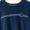 Nike Mini Chest Swoosh Striped T-Shirt