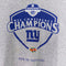 2001 NIKE Super Bowl XXXV New York Giants Sweatshirt