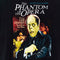 2002 Alpha Video Lon Chaney Phantom of The Opera Silent Film T-Shirt