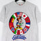 Disney Designs Epcot Center World Showcase Minnie Mouse T-Shirt