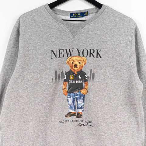 Polo Ralph Lauren New York Polo Bear Sweatshirt