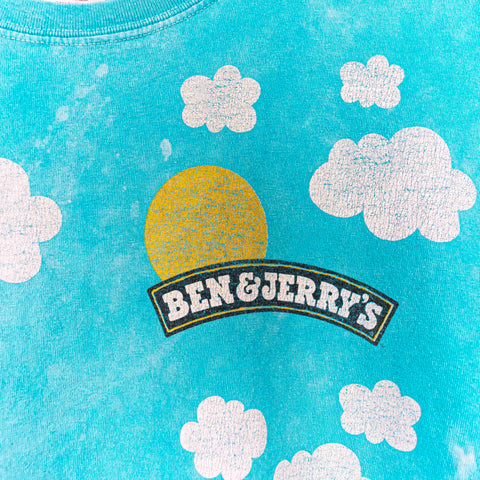 Ben & Jerrys Euphoria All Over Print T-Shirt