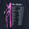 2009 Three Days Grace Life Starts Now Tour T-Shirt