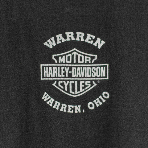 2000 Harley Davidson Symbol of Freedom Eagle T-Shirt