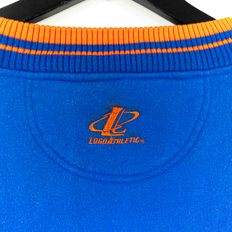 Logo Athletic Denver Broncos NFL Pro Line Ringer Sweatshirt