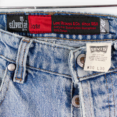 Levi's SilverTab Loose Fit Jeans
