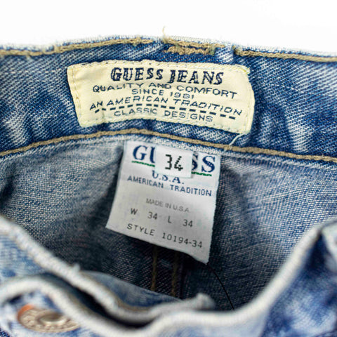 Guess Jeans USA Carpenter Work Jeans
