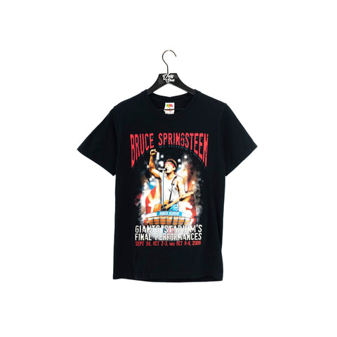 2009 Bruce Springsteen Giants Stadium Final Performance Tour T-Shirt