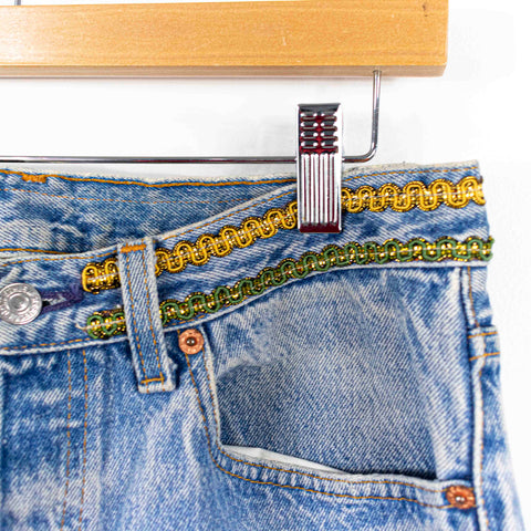 Buzz 18 Reworked Levi's 501 Jeans