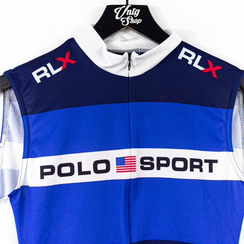 Polo Sport Ralph Lauren RLX Cycling Jersey