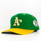 American Needle Cooperstown Collection Oakland A's Athletics SnapBack Hat