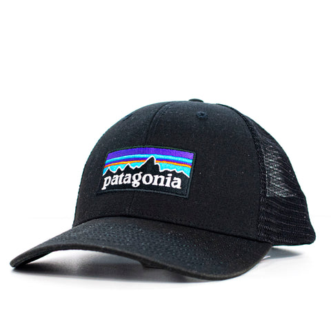 Patagonia P6 Logo Mesh Trucker Hat