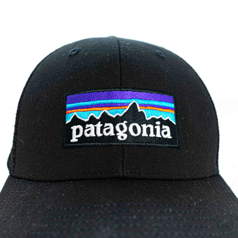 Patagonia P6 Logo Mesh Trucker Hat