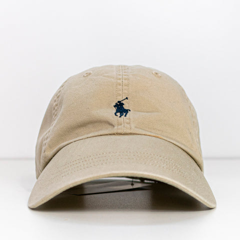 Polo Ralph Lauren Pony Strap Back Hat