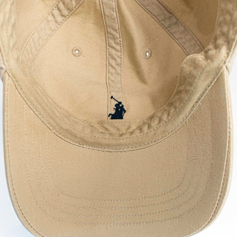 Polo Ralph Lauren Pony Strap Back Hat