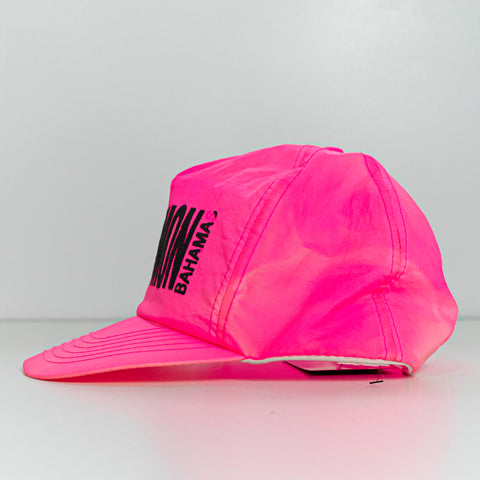 Hey Mon Bahama Neon Snap Back Hat