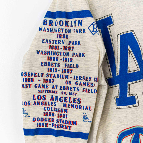 Long Gone MLB Brooklyn LA Dodgers 1955 First World Championship T-Shirt