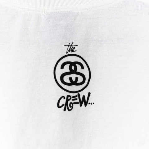 Stussy The International Crew Stussy T-Shirt