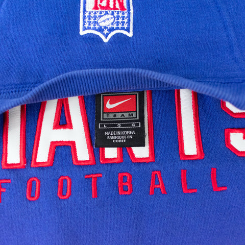 Nike Center Swoosh NY Giants Sweatshirt