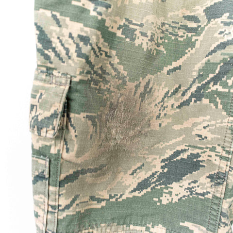 US Air Force Digital Camo Cargo Pants