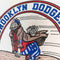 Nutmeg Mills Brooklyn Dodgers Alumni Club Bums Move To Los Angeles Sweatshirt