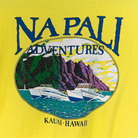 Na Pali Adventures Kauai Hawaii T-Shirt
